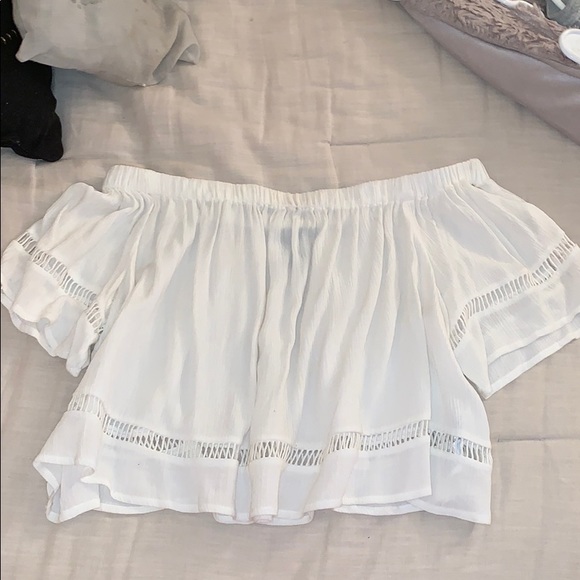 off the shoulder top - Picture 1 of 1